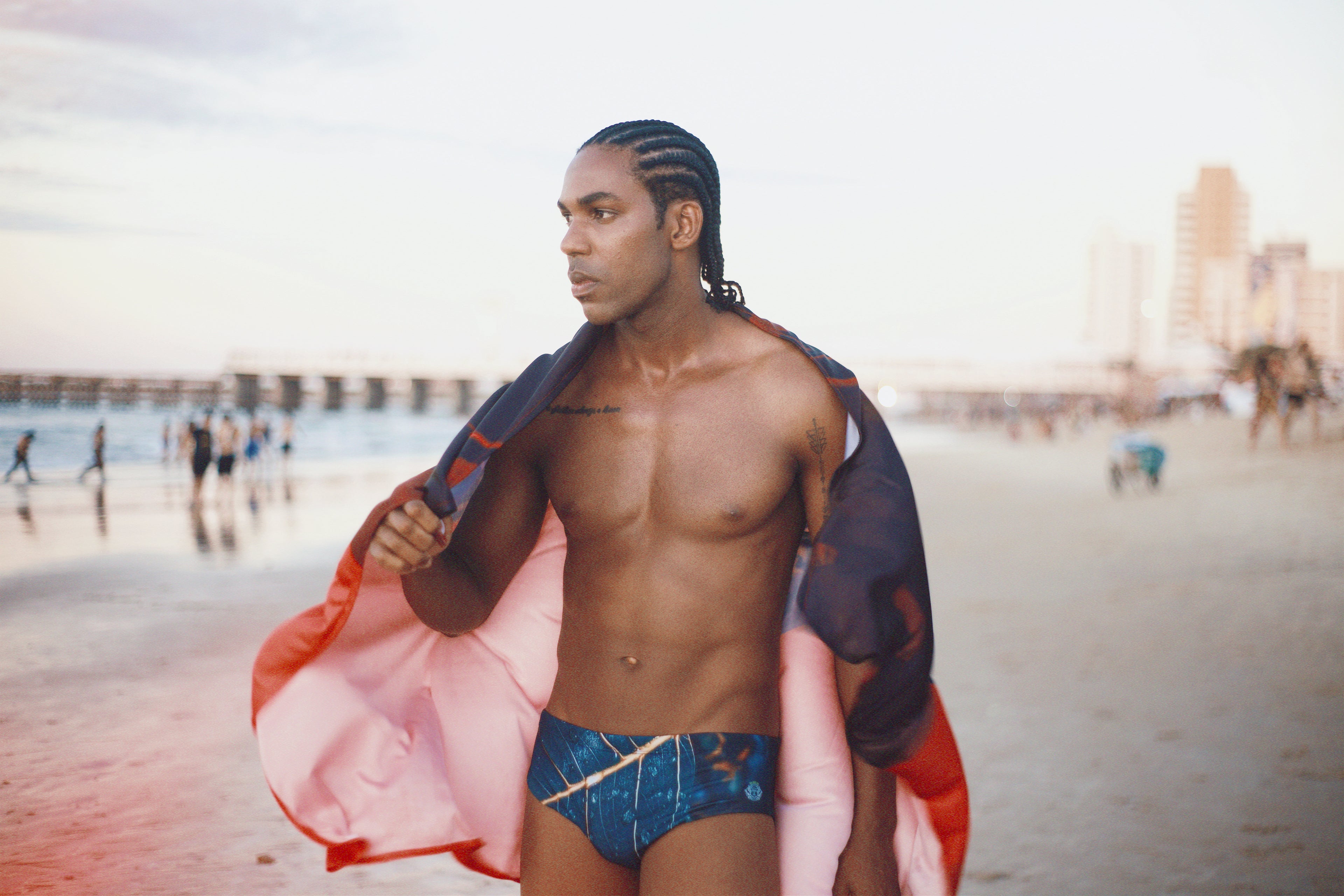 Sunga low Orvalho