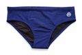Sunga slim marinho