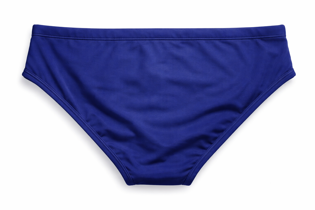 Sunga slim marinho