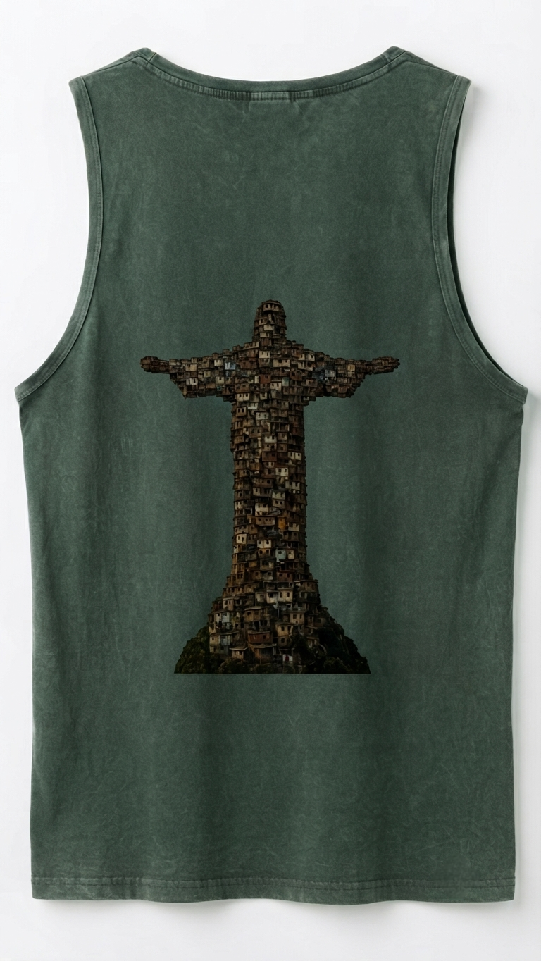Regata estonada Cristo