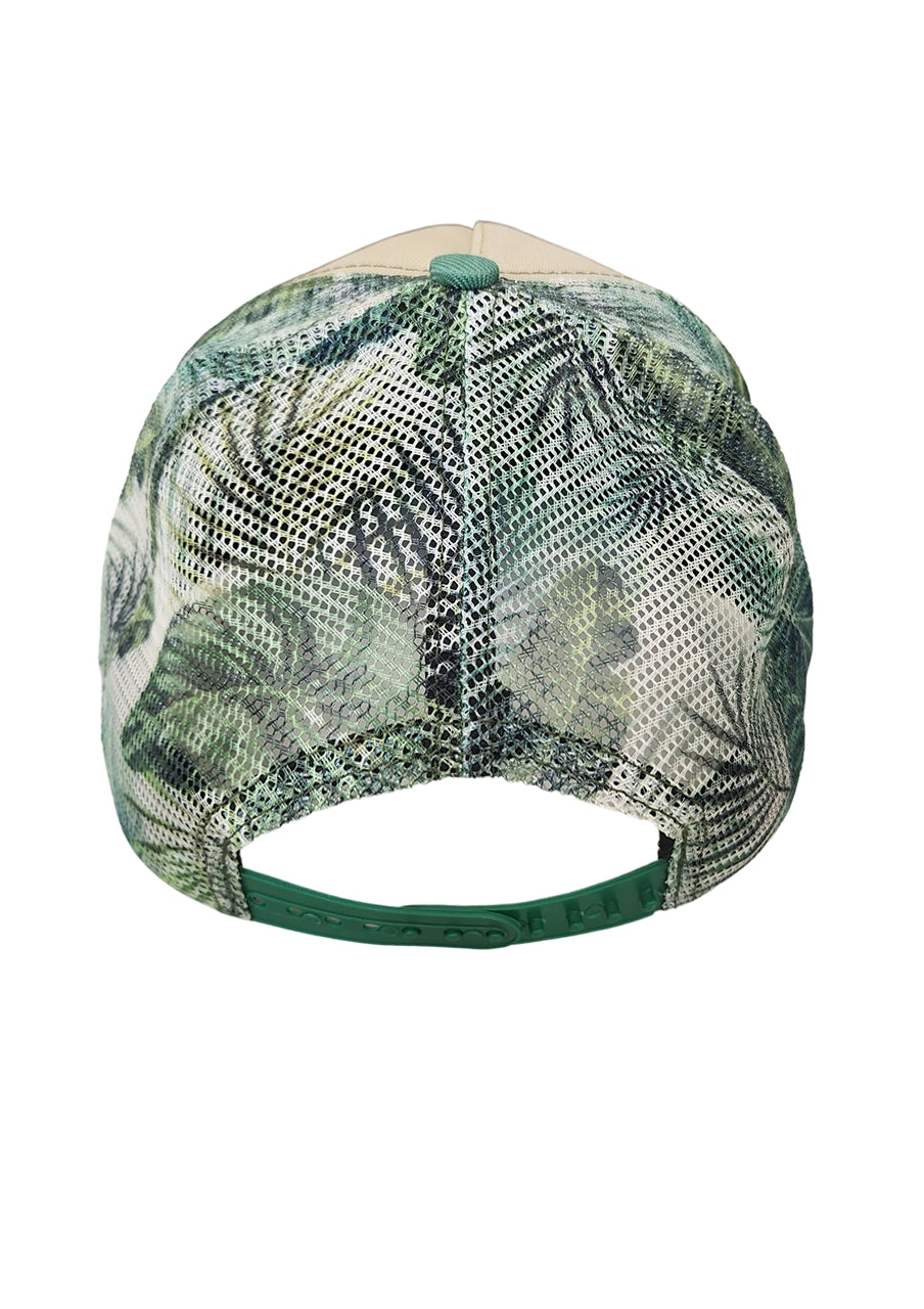 Boné tropical