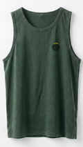 Regata estonada brasão verde