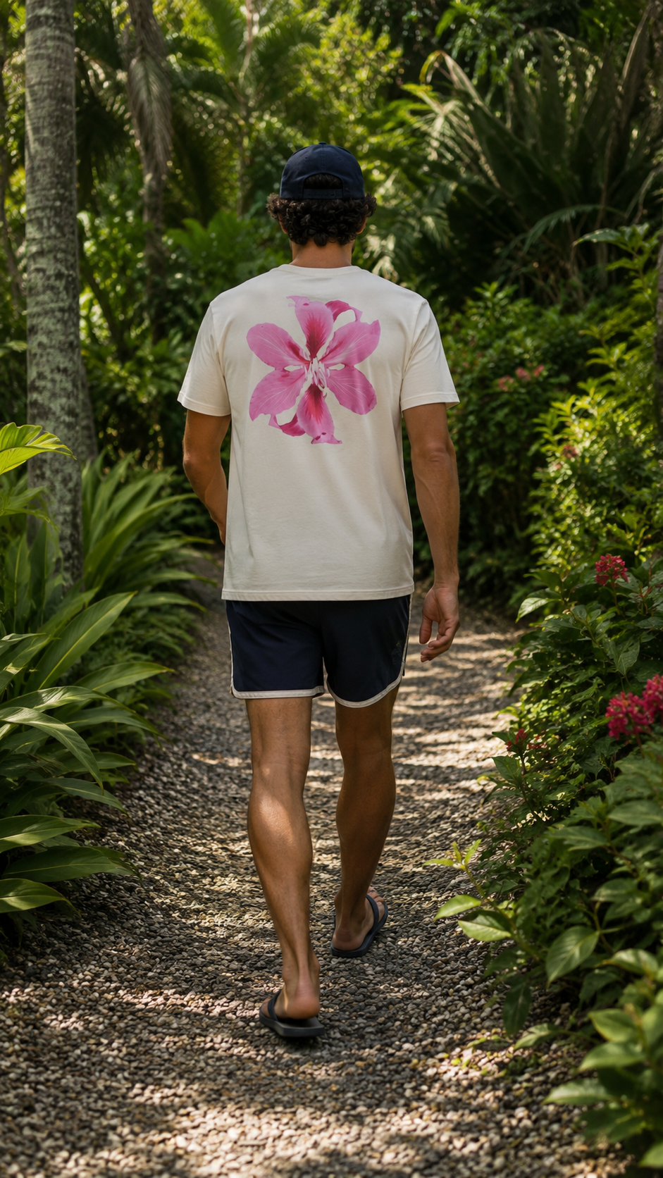T-shirt estonada off white Tijuca