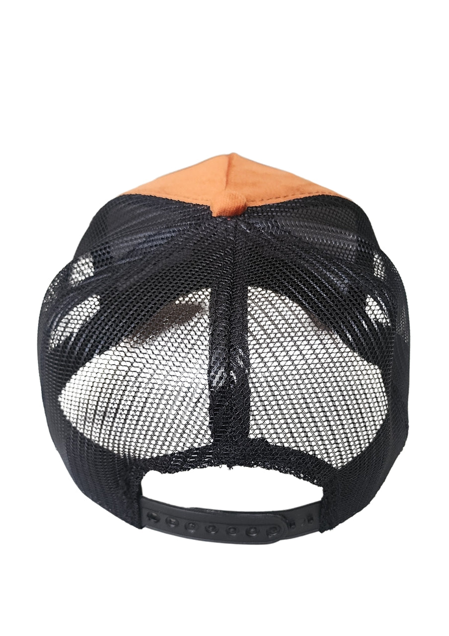 Bone trucker camurça