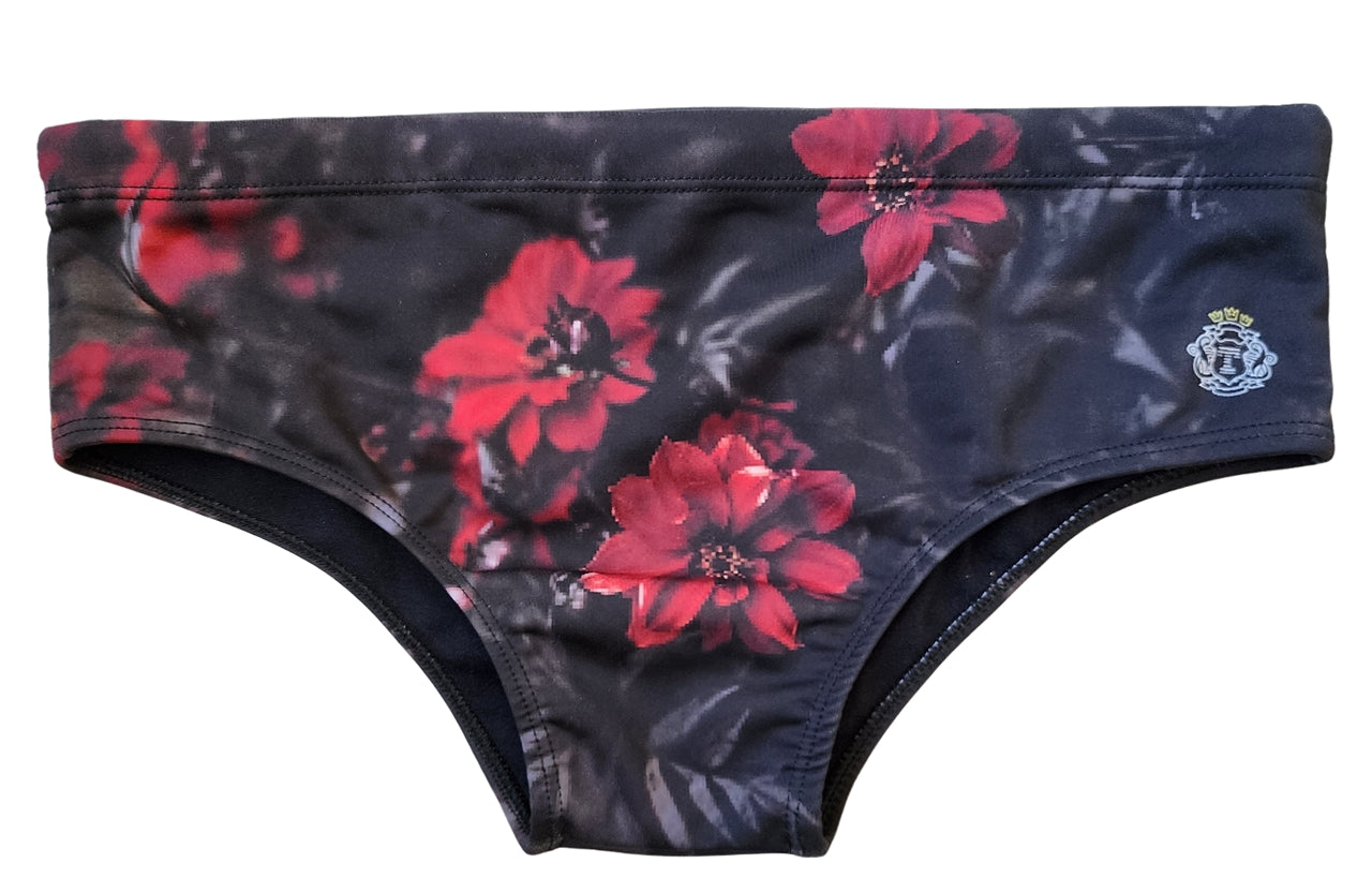 Sunga low rose