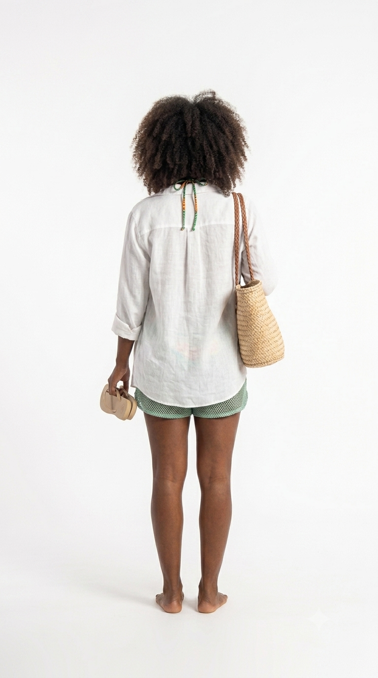 Shorts praia