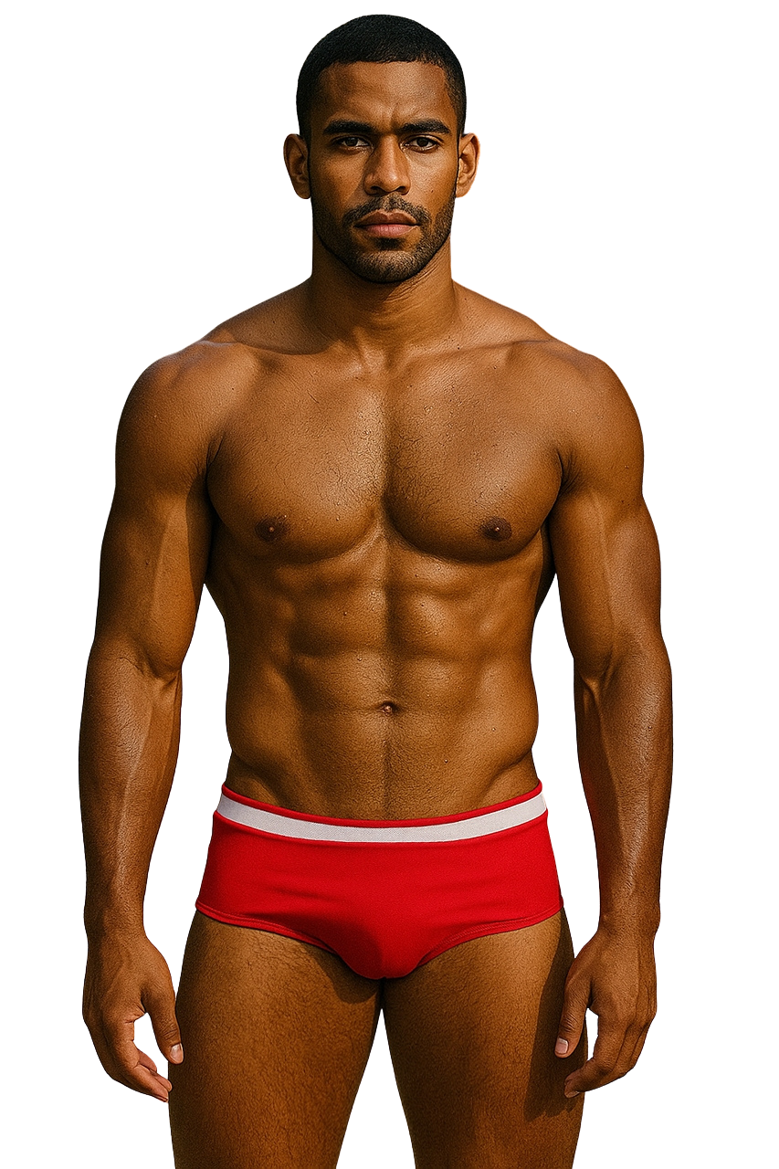 Sunga Red