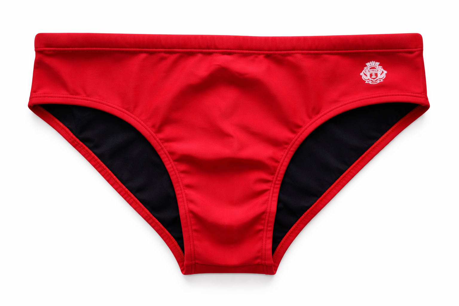 Sunga slim vermelha