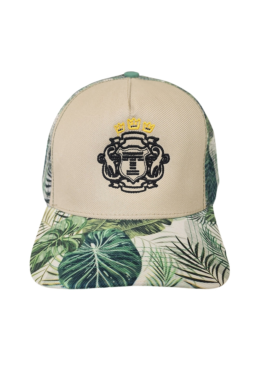 Boné tropical