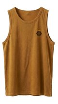 Regata estonada brasão ocre