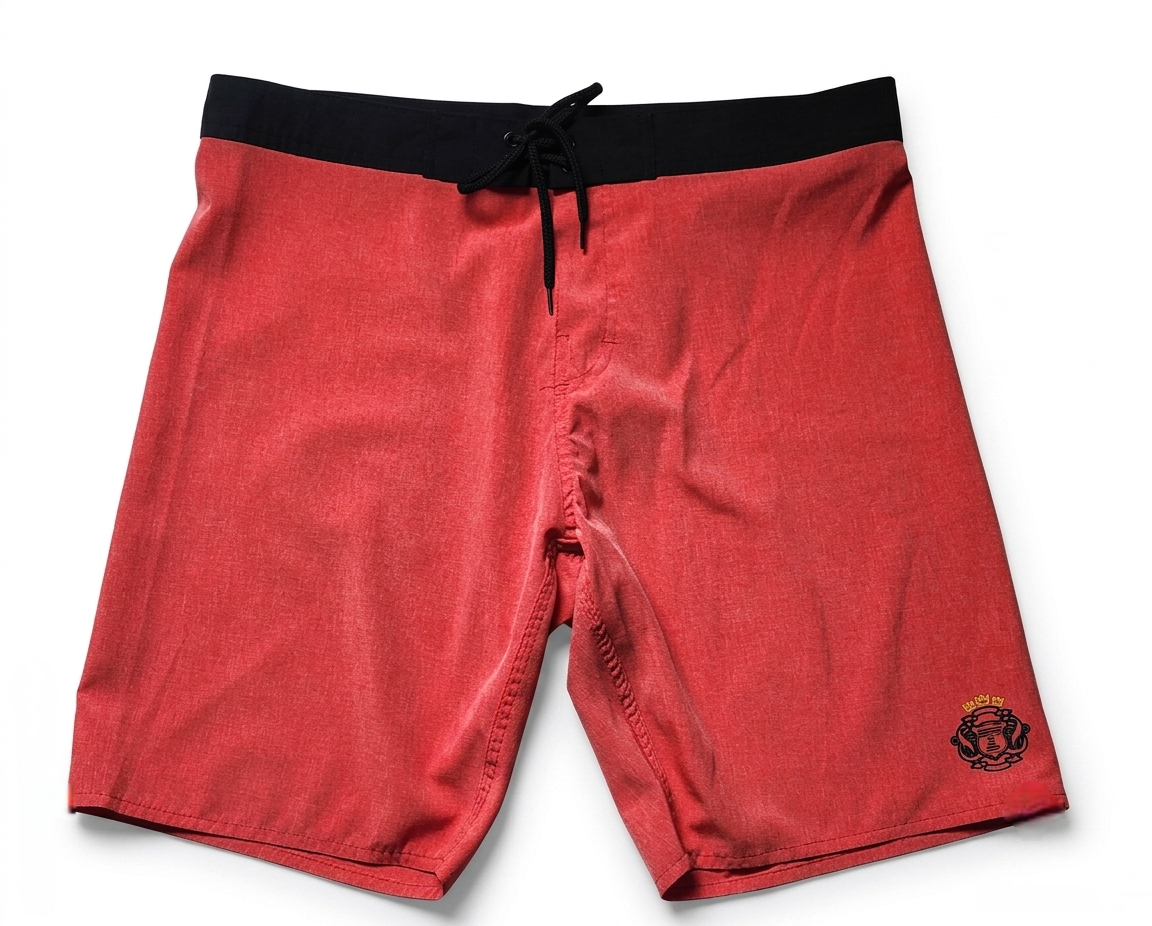 Boardshorts sunset