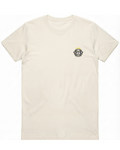 T-shirt estonada branca Ipanema