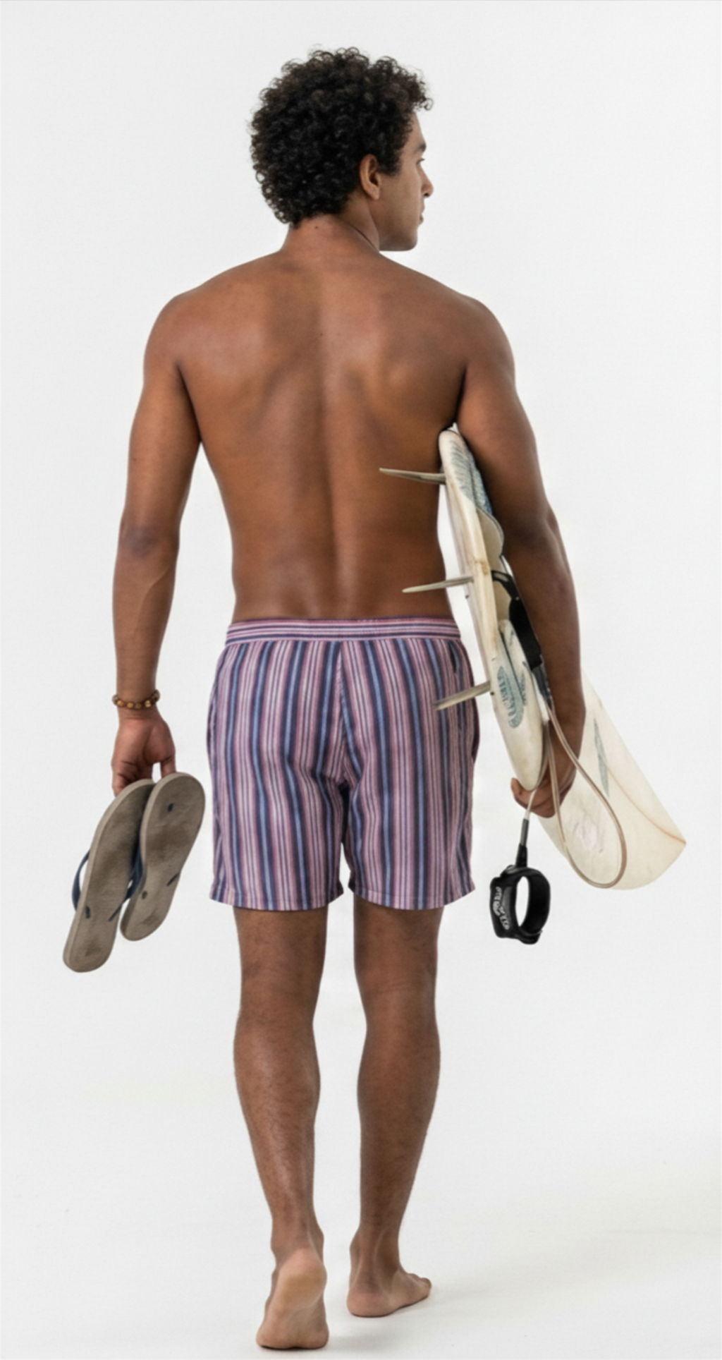 Shorts listras