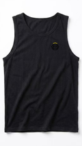 Regata estonada brasão preto