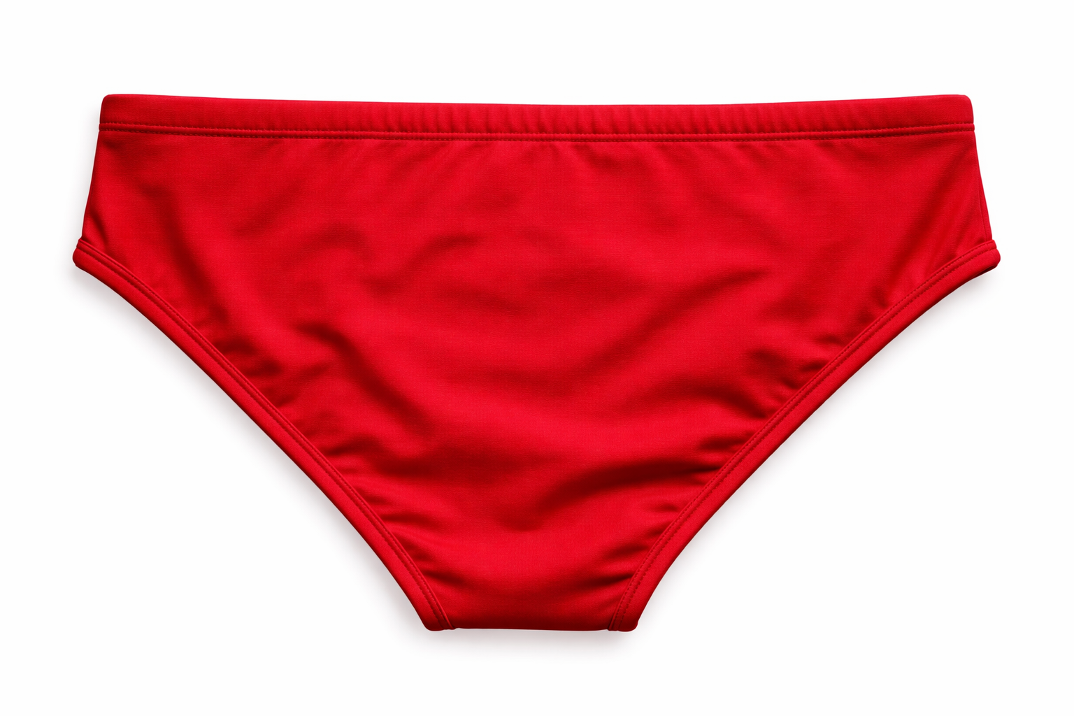 Sunga slim vermelha