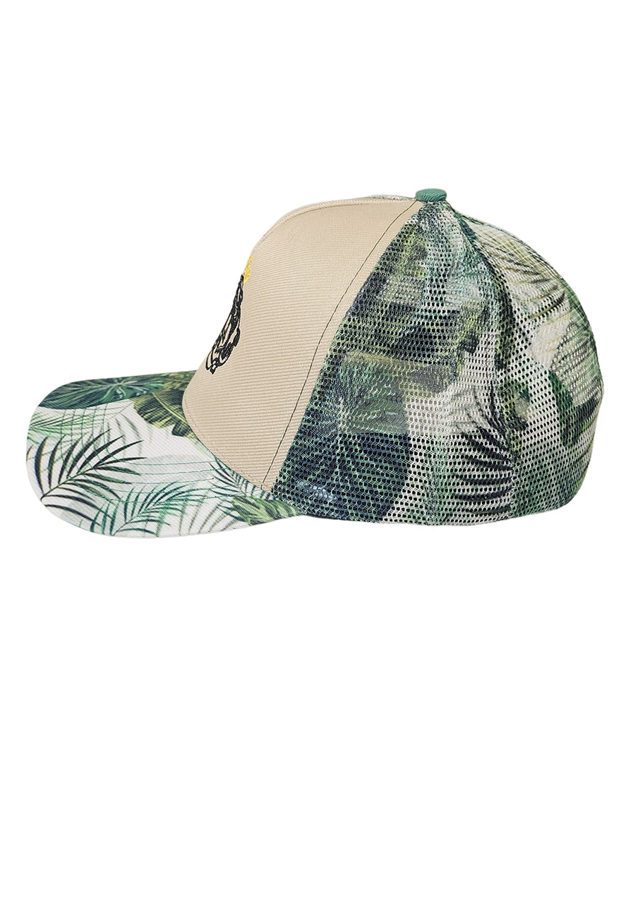 Boné tropical